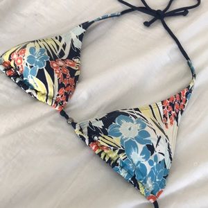 Abercrombie and Fitch Bikini Top